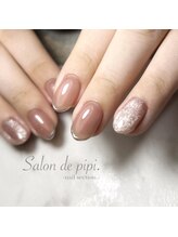 サロンドピピ(salon de pipi.)/¥6.500