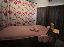 落ち着いた内装でリラックス♪