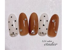 S.I.Gサロン エチュデイエ(etudier)/ハンドアートネイル☆