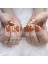 はあとねいる 大阪福島店/マグネットデザイン