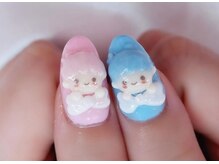 シンシアネイル(Sincere Nail)/キャラクターネイル