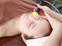 カリスティ(CHARIS.T)/リフトアップフェイシャル♪