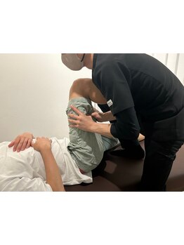 スゴ腕の施術者がいるサロン