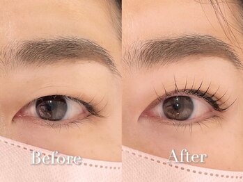 エイチ 立川北口店(H)/まつげパーマ