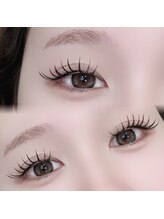 ハリス(HARIS)/フラットラッシュ140本