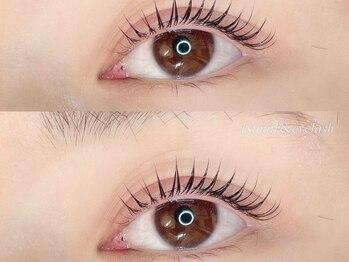 ファーストネイルアンドアイラッシュ 札幌駅前店(1stNAIL&eyelash)の写真/【まつ毛の達人アイデザイナー多数在籍♪】豊富な技術で、似合わせデザインをオーダーでお任せ可能◎