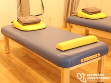 ラナスサッポロ(RUNUS SAPPORO)/【施術スペース】
