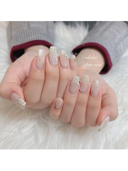 ブランテラス ピュールネイル(BLANC TERRASSE+purnail)/◇Nodoka限定デザイン◇