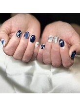 ララネイル(LALA nail)/持ち込みデザイン90分