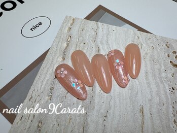 ナインカラット 神田店(9 Carats)/シンプル定額ネイル