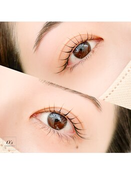 エンズ 代官山(O`s)/オーダーメイドラッシュリフト