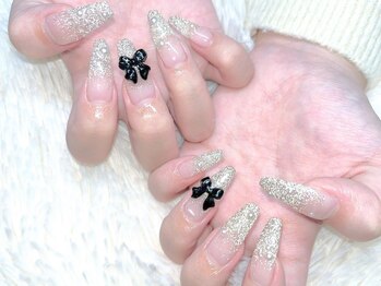 リエル(Riel)/フラッシュラメグラネイル