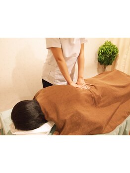 疲れを解消したい