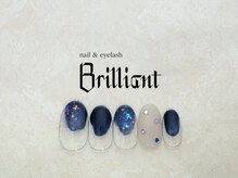 ネイルアンドまつげエクステのお店 ブリリアント 草加(Brilliant)/Hand 　定額7700円コース