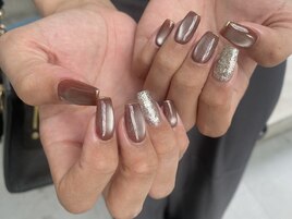 ブラウンマグネット