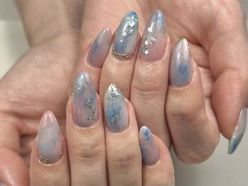 ジュウェル 宜野湾店(Nail Salon Jewel)/ニュアンスネイル/ハンド/ジェル