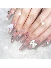 ワイズ 久屋大通(Y's)/スカルプフルアートパーツ付放題