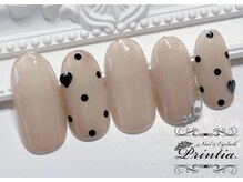 プリンティア(Printia)/極上の艶＊ワンカラー￥5,000～