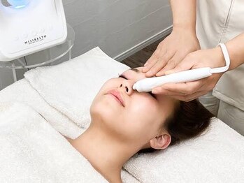 フェリチタ(Felicita)の写真/【完全個室】くすみ・毛穴・乾燥…30代からの肌悩みはプロに。結果重視の施術でリピーター多数♪