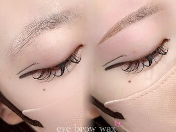 オヤユビヒメ 大久保店(Oyayubihime)/眉毛ワックス