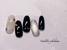 (2252)マグネットネイル