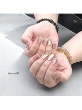 グランチュール(Grantulle)/マグネットネイル