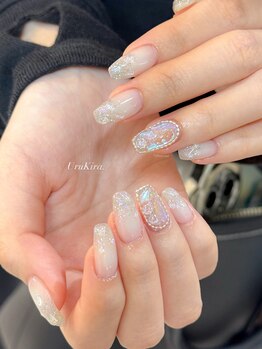 Mネイル 伏見店/torino.__UruKira.