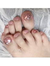 エクラン(ecrin)/フットネイル