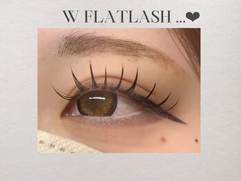 ソロ(SOLO)/W flatlash