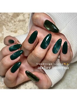 アトリエ イミュア(atelier immyua)/