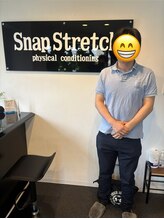 スナップストレッチ(Snap Stretch)/ご利用頂き有難うございます！