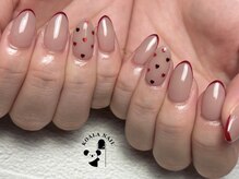 コアラネイル(koala nail)/90分アートフリーコース　¥7,500