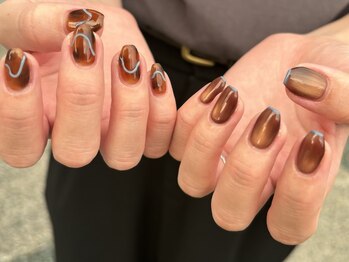 ニュアンスネイル