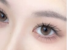 モアアイラッシュ 渋谷ハチ公口店(More Eyelash)/フラットラッシュ