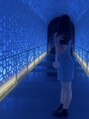 リアン デ サン(Lien de sun)&nbsp;1年に3回は韓国に行きジェルとパーツも大量購入しています♪♪