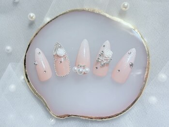 Cielan 【パラジェル/フィルイン】の写真/デザインもカラーも妥協しない！つけ放題メニューで、あなたの“なりたい”を全部叶えます♪