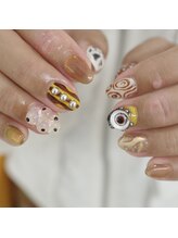 テス(TESS)/MAXI【 conatsu 】