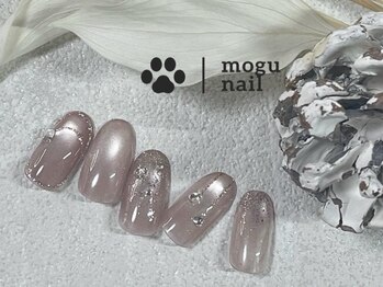 モグネイル(Mogunail)/1,2月定額B/冬ネイル