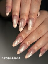 エクアネイルズ(Akuwa nails)/スカルプ◆150分アートやり放題