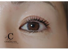 シャルリス(CHALELISS)/奥行きのあるナチュラルカール