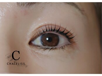 シャルリス(CHALELISS)/奥行きのあるナチュラルカール