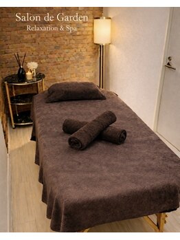 サロンドガーデン(salon de garden)/ゆったりくつろげます★