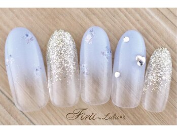 フィリーバイルルズ 天王寺店(Firii by Lulus)/オフィスネイルコース