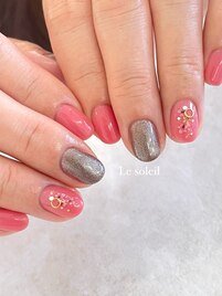 押し花のワンポイント♪