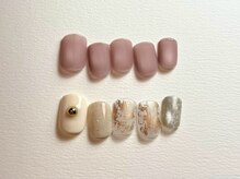 マルネイル 池袋店(MARU NAIL)/2月新作Regular design+ ¥7,980
