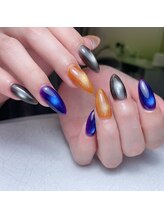 メオネイル(MEO NAIL)/チップ長出しマグネット