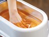 【導入記念】★うる艶ハンドケア+パラフィンパック40分