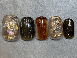 キラキラニュアンス