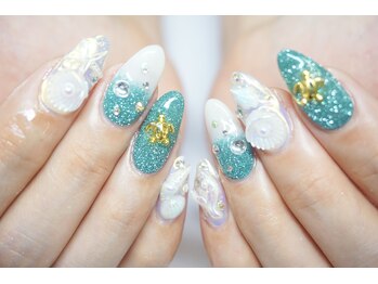 サロン デ ミランダ(Salon de Miranda)/