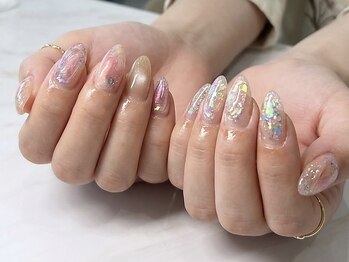 ネイルソファ イコマ(NAIL SOFA 生駒)/